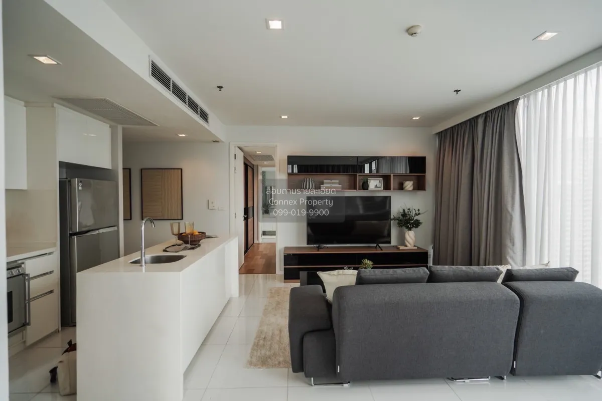 ขายคอนโด  นาราไนน์ BTS-ช่องนนทรี ทุ่งมหาเมฆ เขต สาทร กรุงเทพ CX-1 4