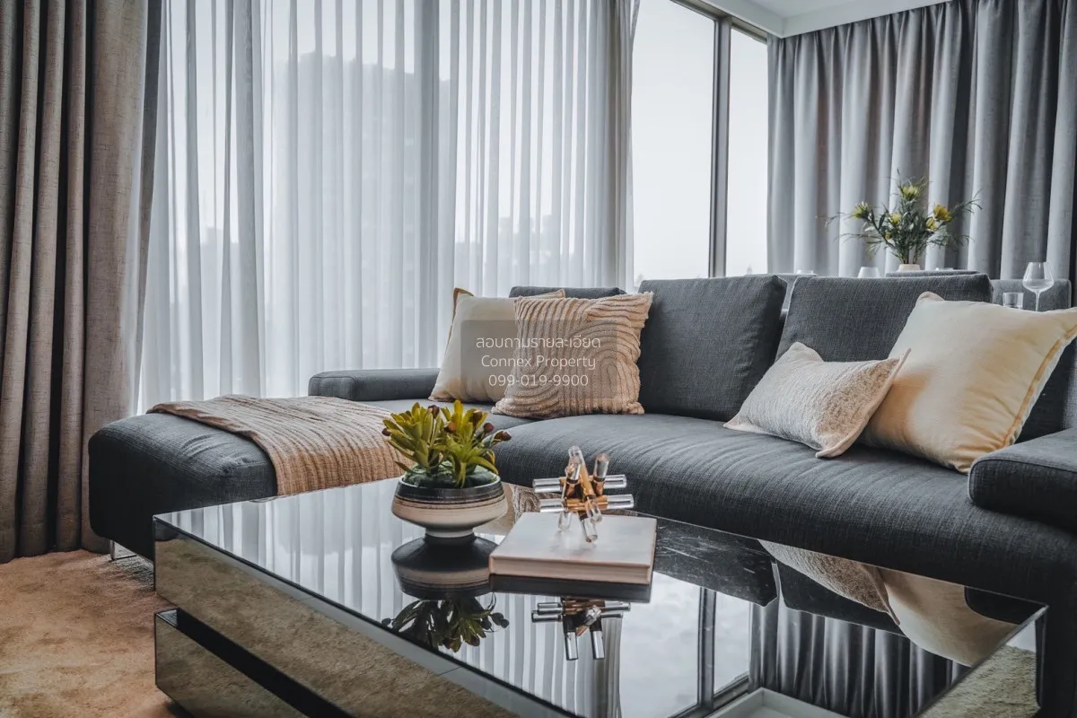 ขายคอนโด  นาราไนน์ BTS-ช่องนนทรี ทุ่งมหาเมฆ เขต สาทร กรุงเทพ CX-1