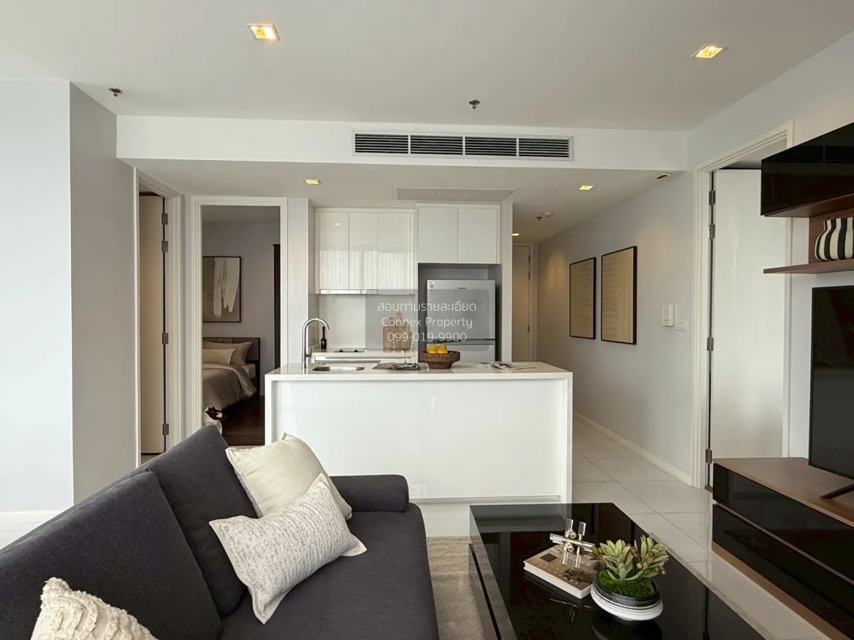 ขายคอนโด  นาราไนน์ BTS-ช่องนนทรี ทุ่งมหาเมฆ เขต สาทร กรุงเทพ CX-1