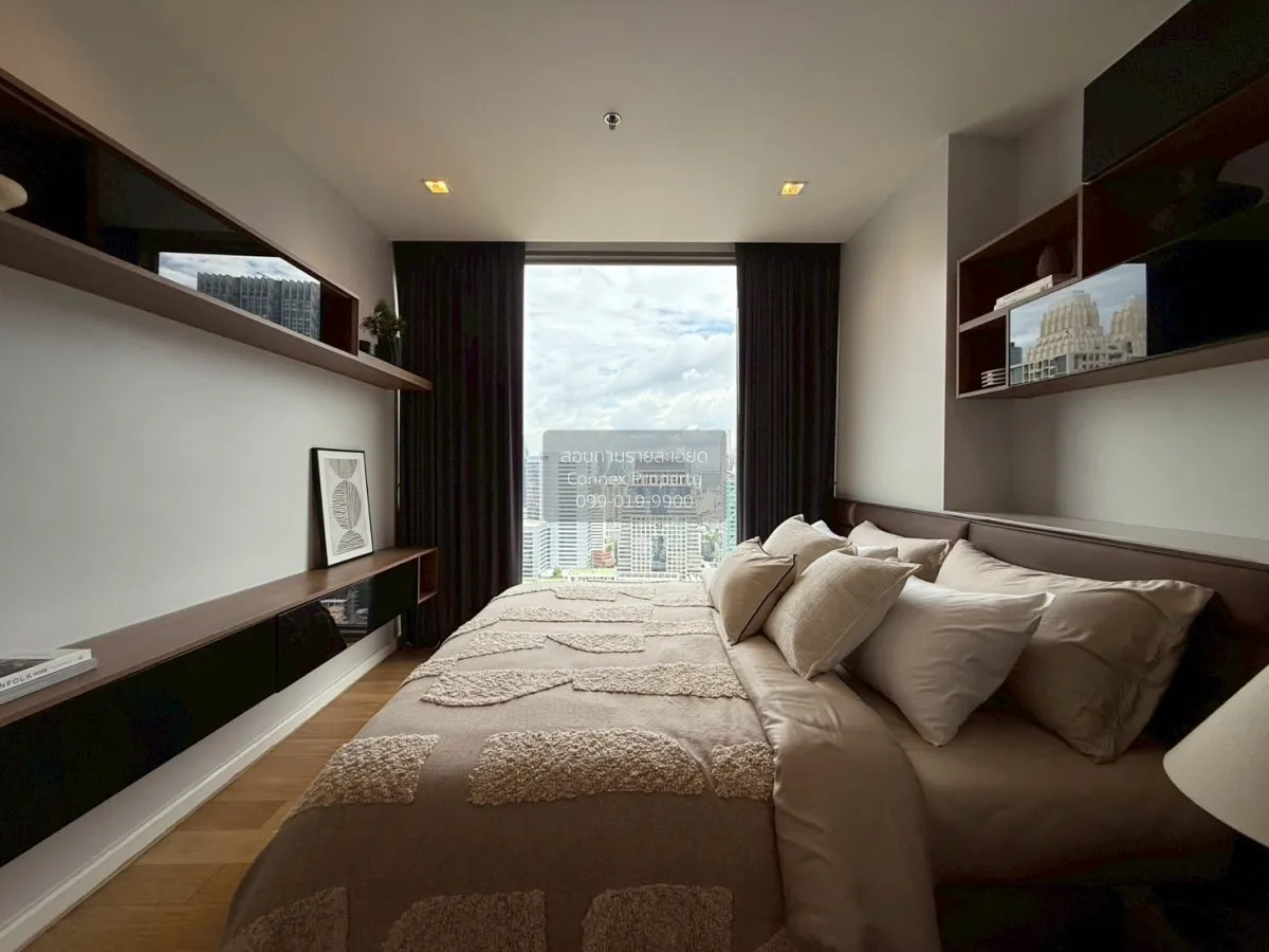 ขายคอนโด  นาราไนน์ BTS-ช่องนนทรี ทุ่งมหาเมฆ เขต สาทร กรุงเทพ CX-1