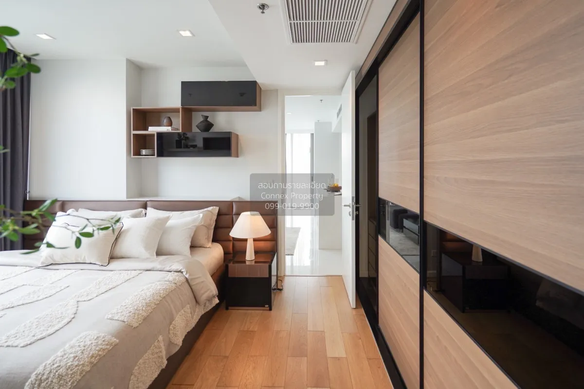 ขายคอนโด  นาราไนน์ BTS-ช่องนนทรี ทุ่งมหาเมฆ เขต สาทร กรุงเทพ CX-1