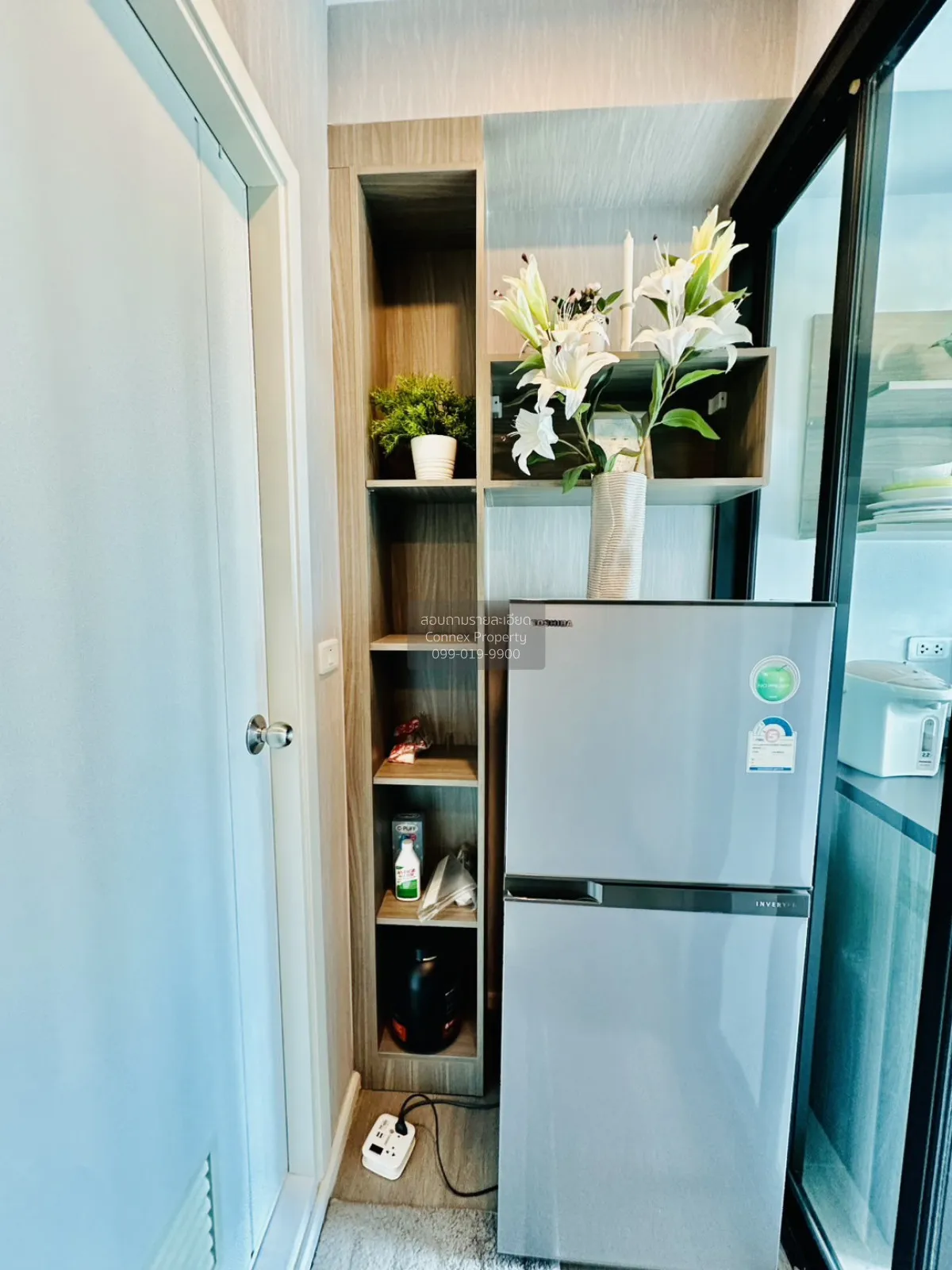 ขายคอนโด  น็อตติ้ง ฮิลล์ สุขุมวิท 105 BTS-แบริ่ง บางนา เขต บางนา 