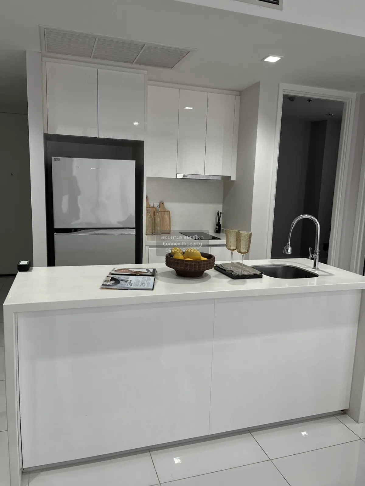 ขายคอนโด  นาราไนน์ วิวสวย ชั้นสูง ห้องมุม BTS-ช่องนนทรี ทุ่งมหาเม 3