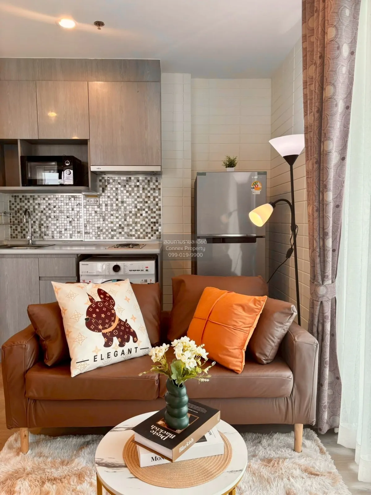 ขายคอนโด  ไอดีโอ สาทร - ท่าพระ BTS-โพธิ์นิมิตร บุคคโล เขต ธนบุรี  3