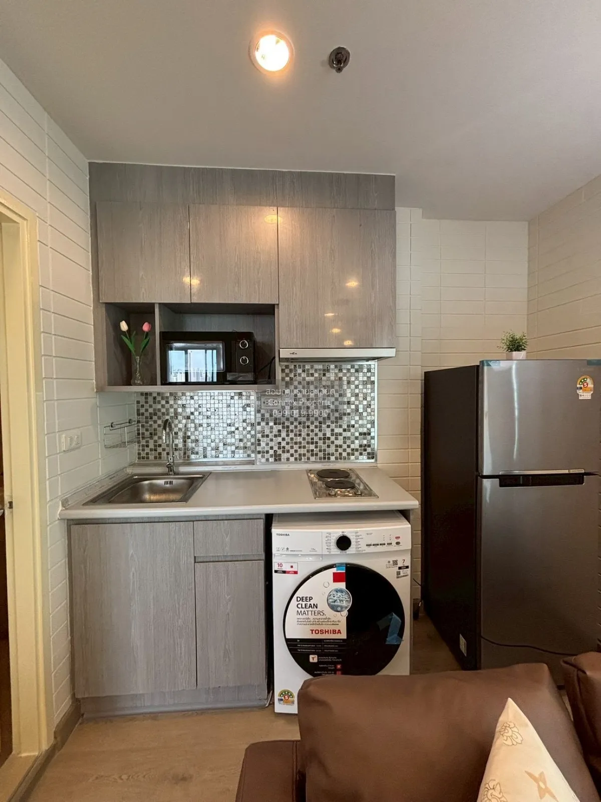 ขายคอนโด  ไอดีโอ สาทร - ท่าพระ BTS-โพธิ์นิมิตร บุคคโล เขต ธนบุรี 