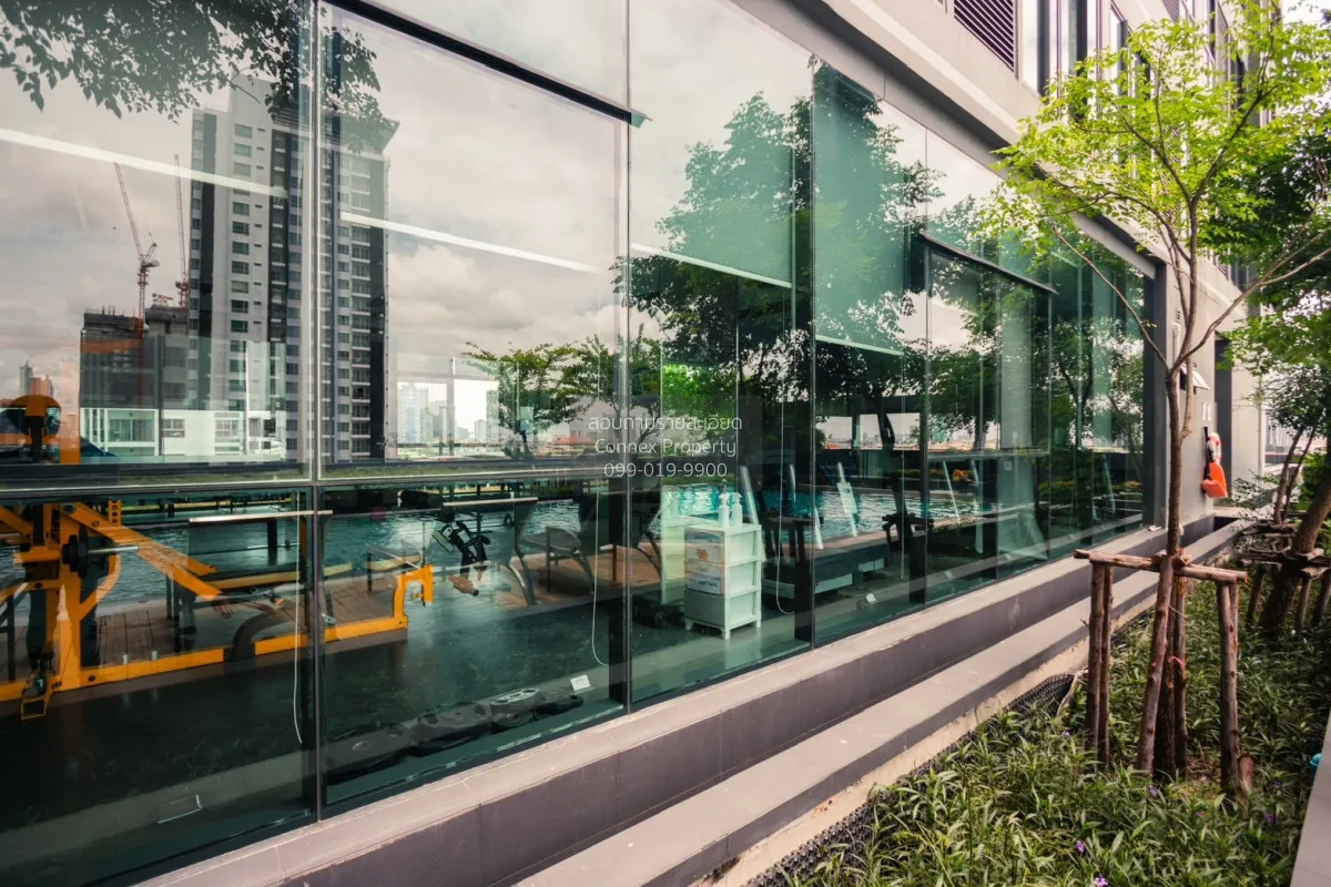 ขายคอนโด  ไอดีโอ สาทร - ท่าพระ BTS-โพธิ์นิมิตร บุคคโล เขต ธนบุรี 