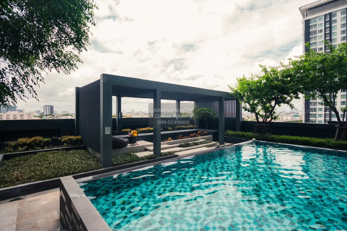 ขายคอนโด  ไอดีโอ สาทร - ท่าพระ BTS-โพธิ์นิมิตร บุคคโล เขต ธนบุรี 