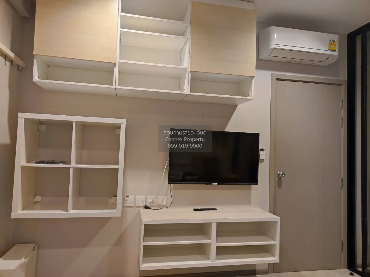 เช่าคอนโด  เดอะ โพลิแทน รีฟ MRT-สะพานพระนั่งเกล้า บางกระสอ เมืองน 1