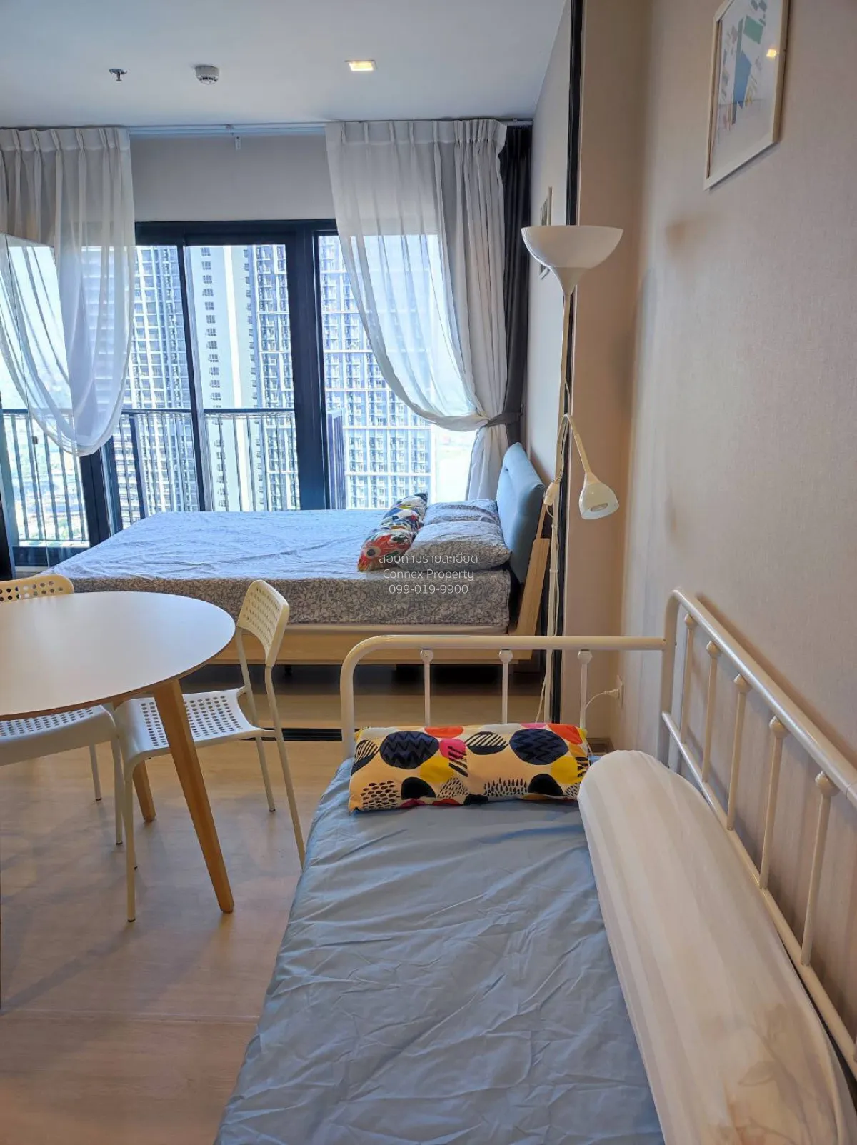 เช่าคอนโด  เดอะ โพลิแทน รีฟ MRT-สะพานพระนั่งเกล้า บางกระสอ เมืองน 2