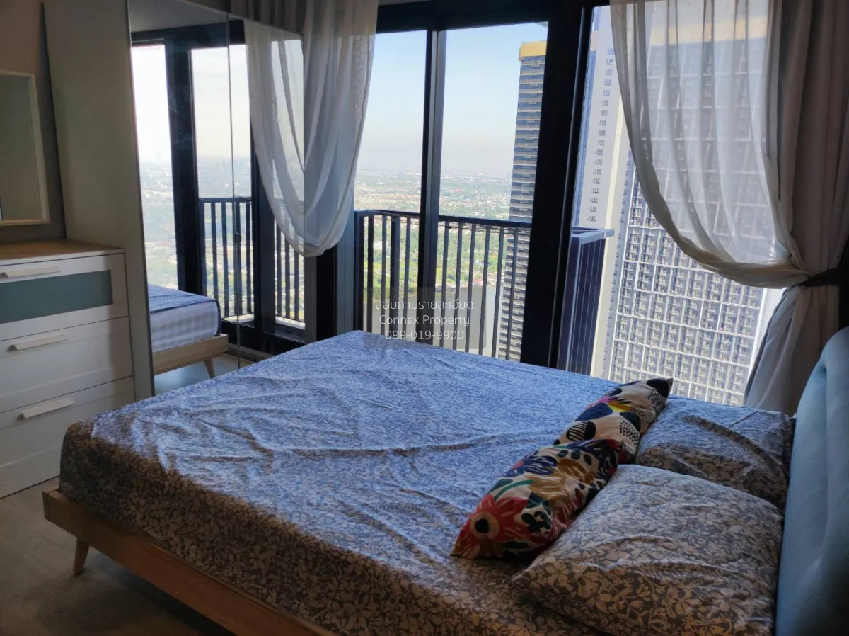 เช่าคอนโด  เดอะ โพลิแทน รีฟ MRT-สะพานพระนั่งเกล้า บางกระสอ เมืองน 4