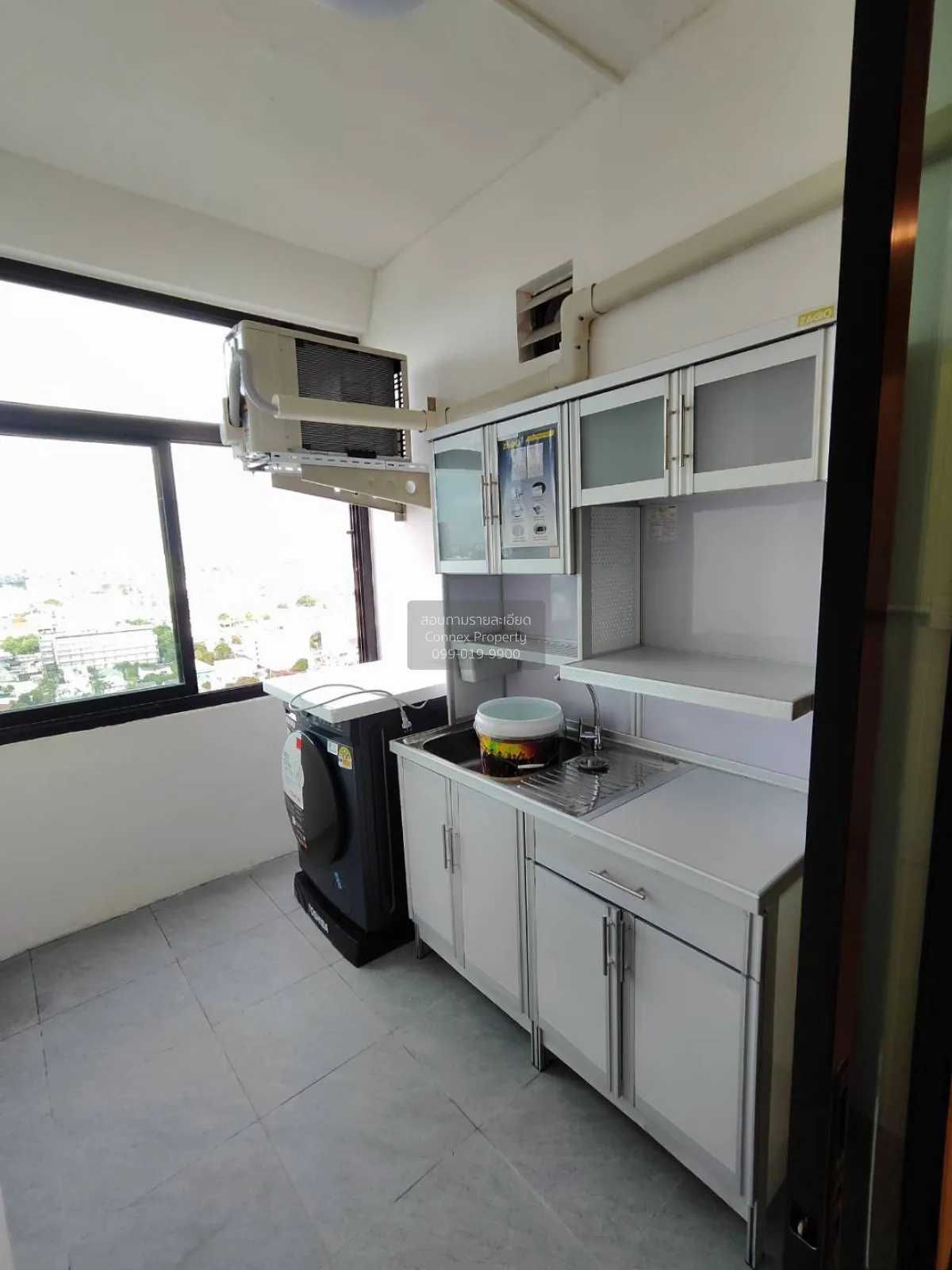 For Sale Condo , Chokchai Ruammit Condominium , MRT-Chatuchak Par 4
