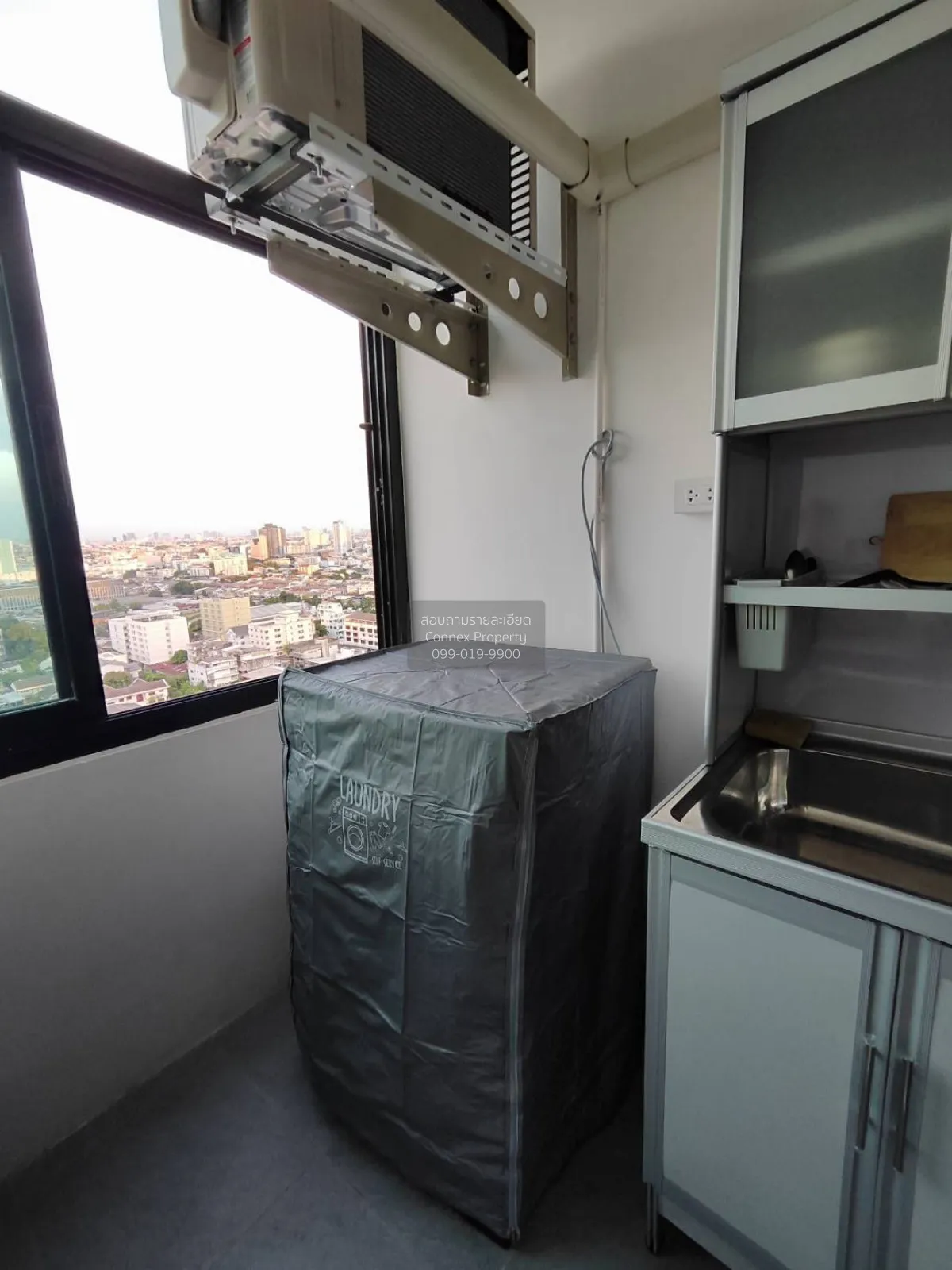 For Sale Condo , Chokchai Ruammit Condominium , MRT-Chatuchak Par