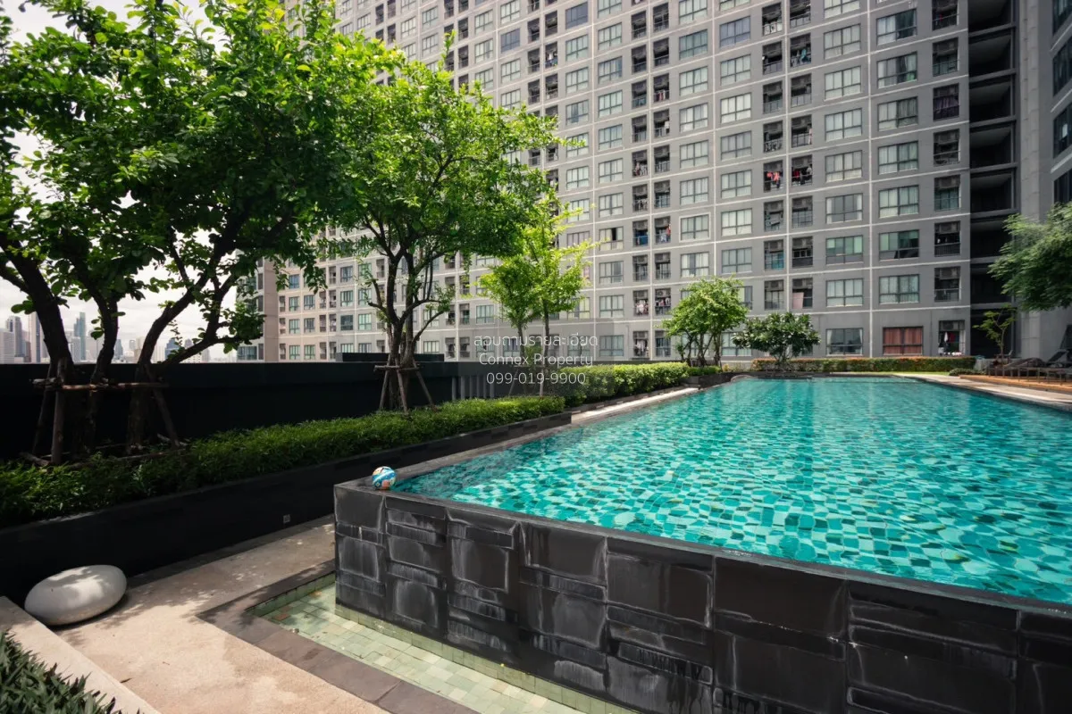 เช่าคอนโด  ไอดีโอ สาทร - ท่าพระ BTS-โพธิ์นิมิตร บุคคโล เขต ธนบุรี