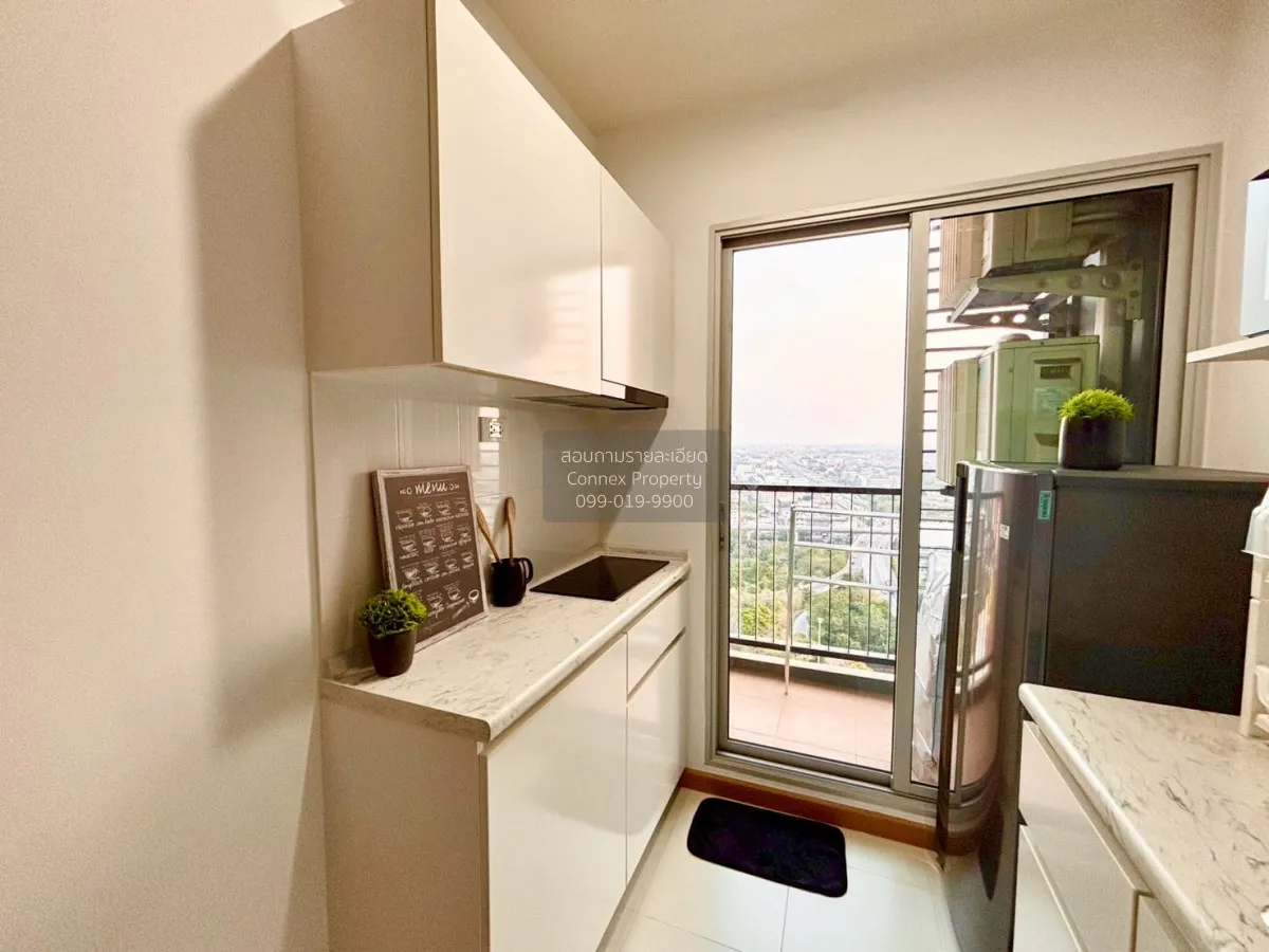 เช่าคอนโด  เดอะ เพรสซิเดนท์ เพชรเกษม-บางแค MRT-หลักสอง บางแค เขต 