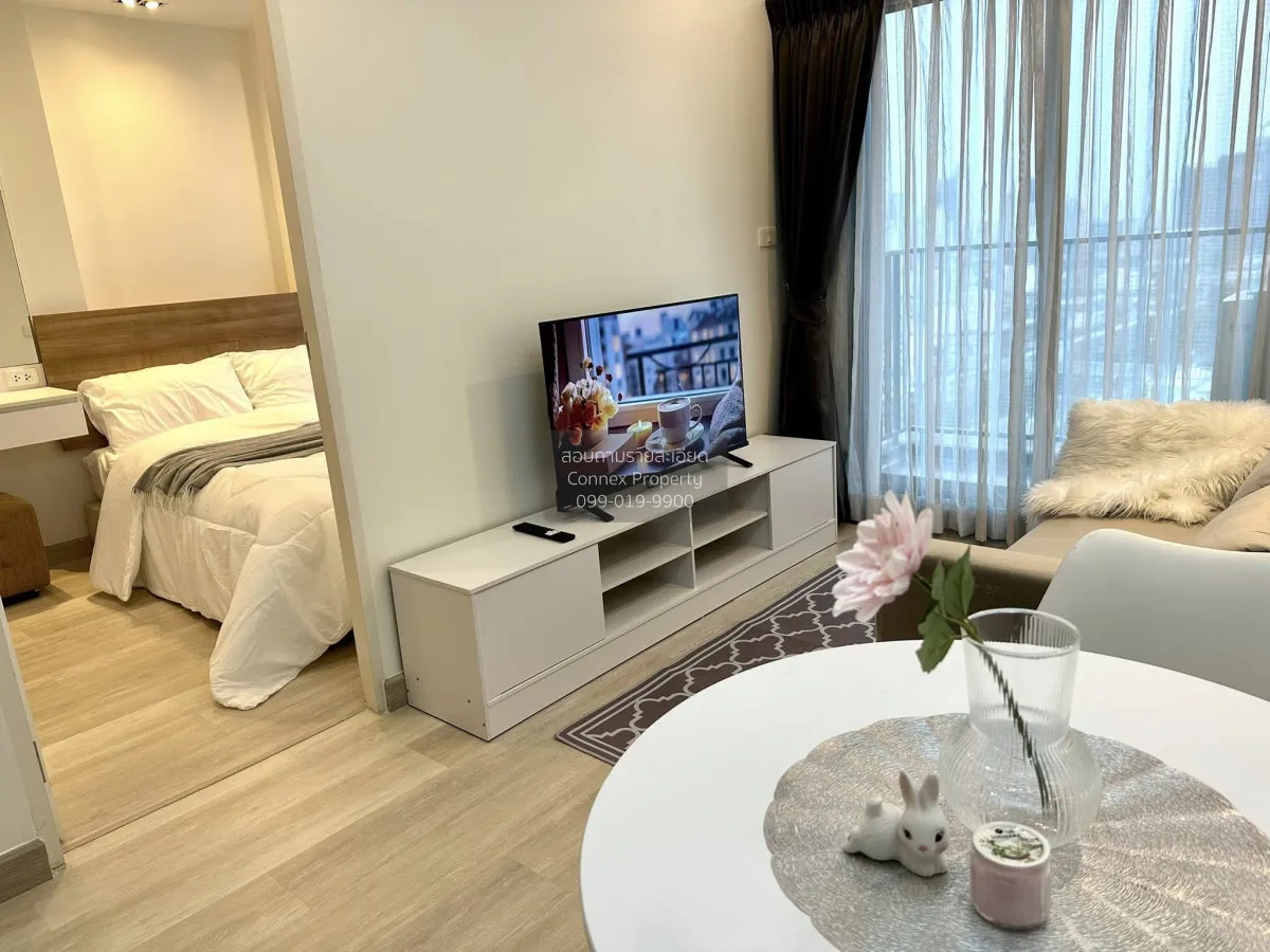 For Rent Condo , Casa Condo Asoke-Dindaeng , MRT-Phra Ram 9 , Din 1