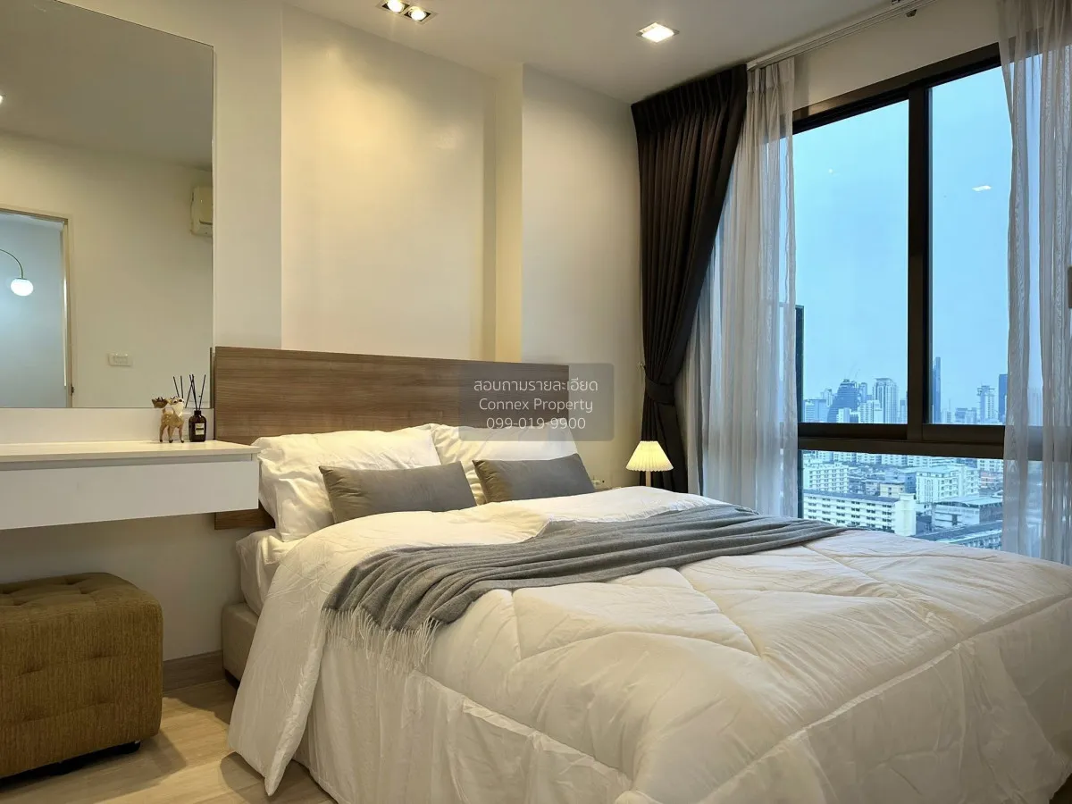 For Rent Condo , Casa Condo Asoke-Dindaeng , MRT-Phra Ram 9 , Din