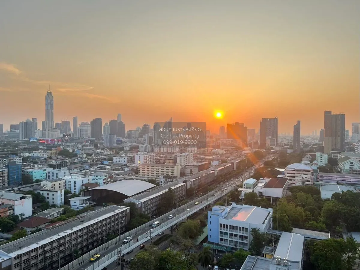 For Rent Condo , Casa Condo Asoke-Dindaeng , MRT-Phra Ram 9 , Din