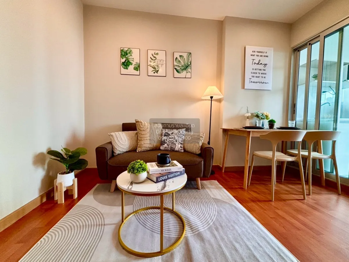 For Rent Condo , The President Petchkasem-Bangkhae , MRT-Lak Song 2