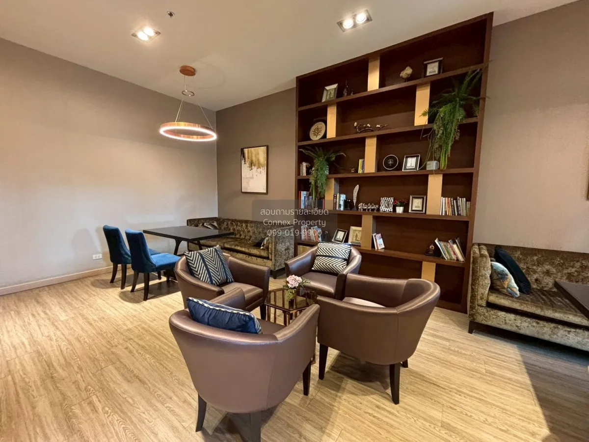 เช่าคอนโด  เดอะ เพรสซิเดนท์ เพชรเกษม-บางแค MRT-หลักสอง บางแค เขต 