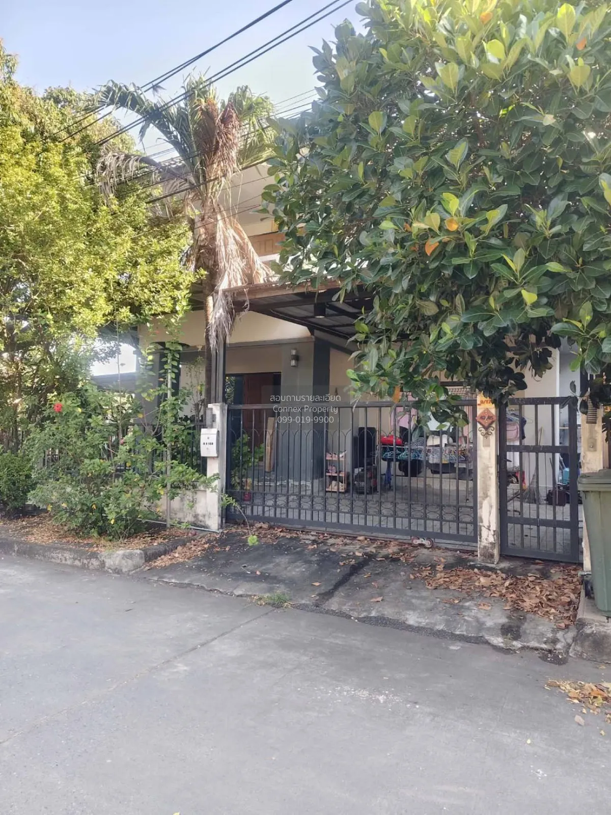 ขายบ้าน  บ้านกล้วยไม้ บางบอน ห้องมุม หน้ากว้าง บางบอน เขต บางบอน  3