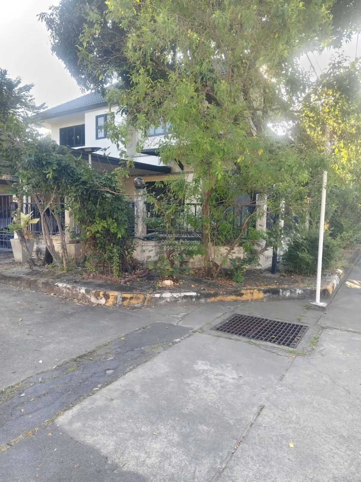 ขายบ้าน  บ้านกล้วยไม้ บางบอน ห้องมุม หน้ากว้าง บางบอน เขต บางบอน  4