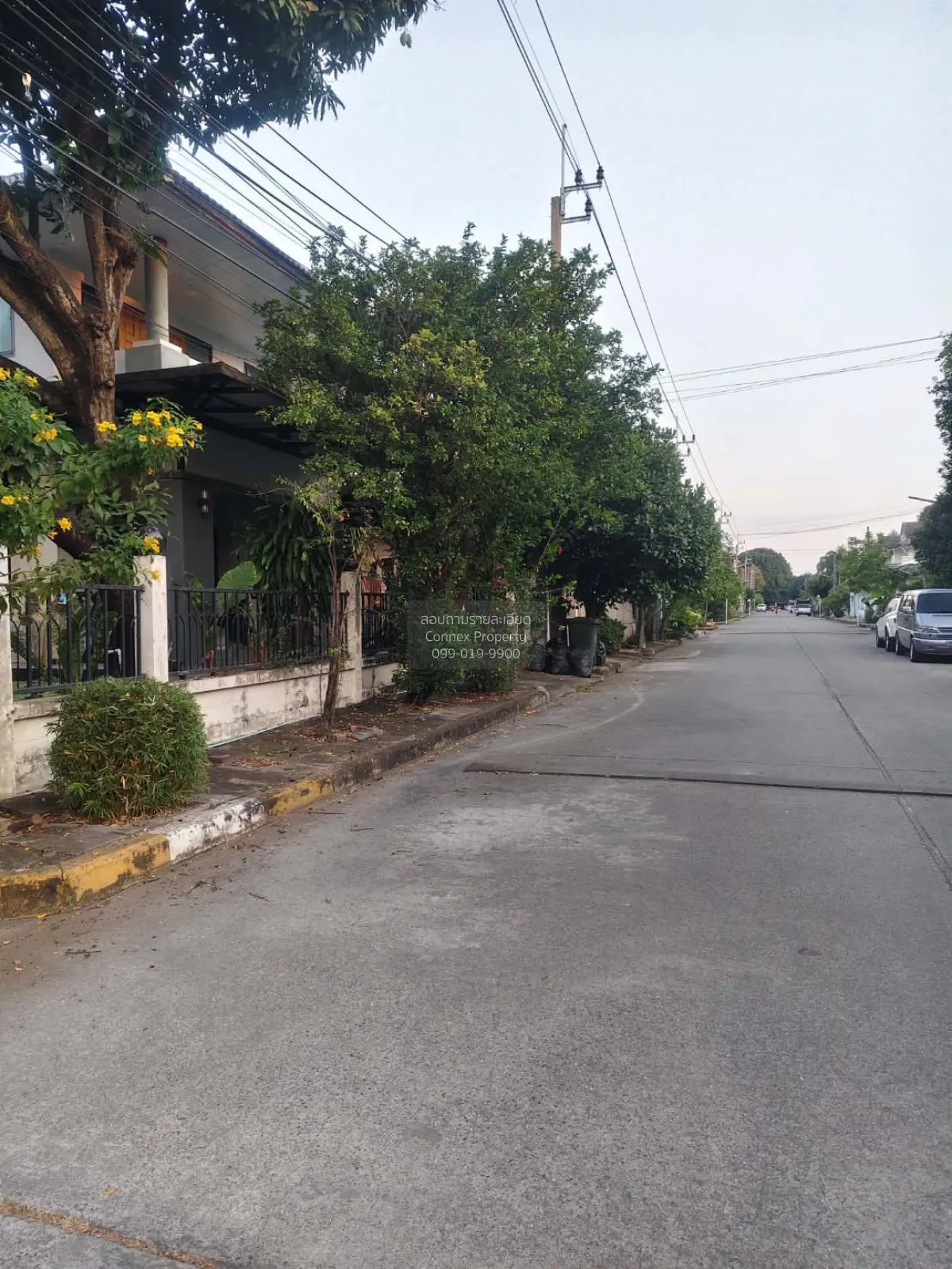 ขายบ้าน  บ้านกล้วยไม้ บางบอน ห้องมุม หน้ากว้าง บางบอน เขต บางบอน 