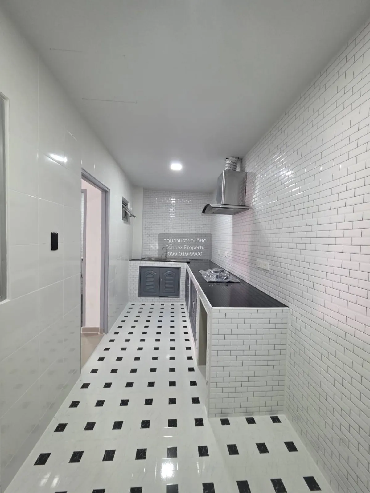 ขายทาวน์เฮ้าส์/ทาวน์โฮม  บ้านราชพฤกษ์ สุวรรณภูมิ - ลาดกระบัง หน้า