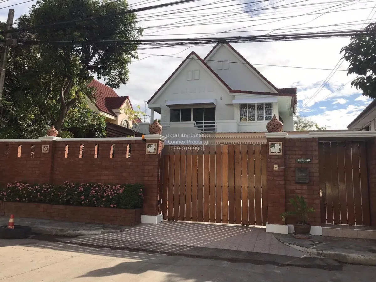 เช่าบ้านเดี่ยว นวมินทร์ 11 แยก 2 นวมินทร์ เขต บึงกุ่ม กรุงเทพ CX- 2