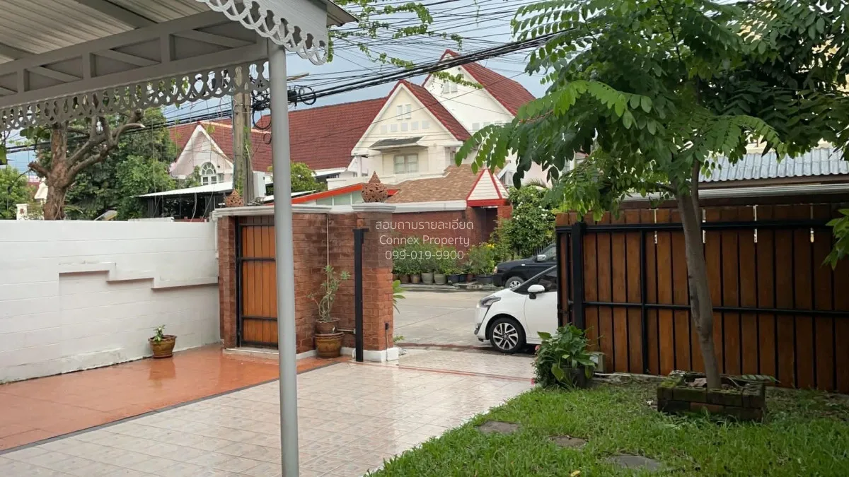 เช่าบ้านเดี่ยว นวมินทร์ 11 แยก 2 นวมินทร์ เขต บึงกุ่ม กรุงเทพ CX- 3