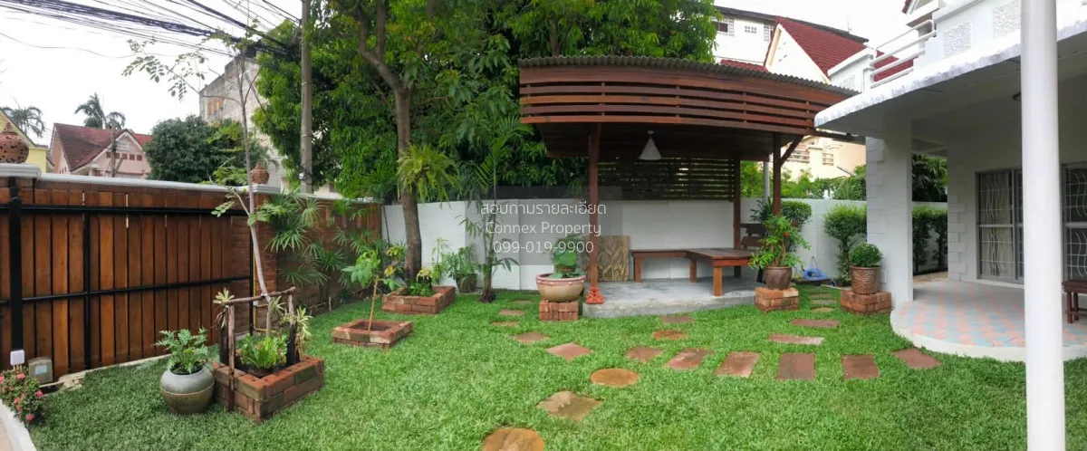 เช่าบ้านเดี่ยว นวมินทร์ 11 แยก 2 นวมินทร์ เขต บึงกุ่ม กรุงเทพ CX- 4