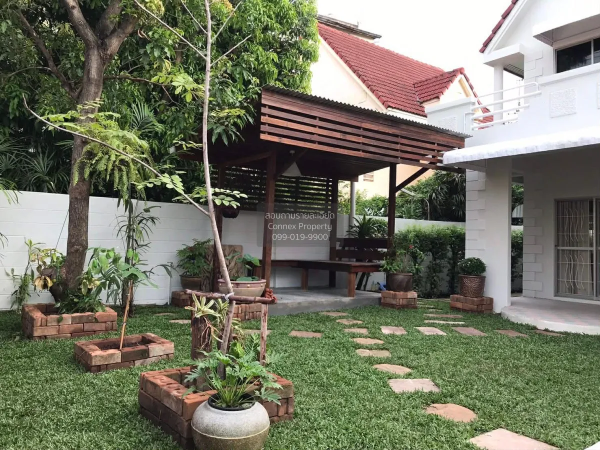 เช่าบ้านเดี่ยว นวมินทร์ 11 แยก 2 นวมินทร์ เขต บึงกุ่ม กรุงเทพ CX-