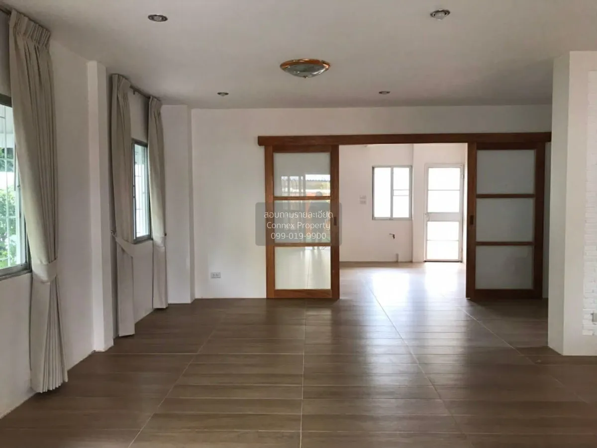 เช่าบ้านเดี่ยว นวมินทร์ 11 แยก 2 นวมินทร์ เขต บึงกุ่ม กรุงเทพ CX-