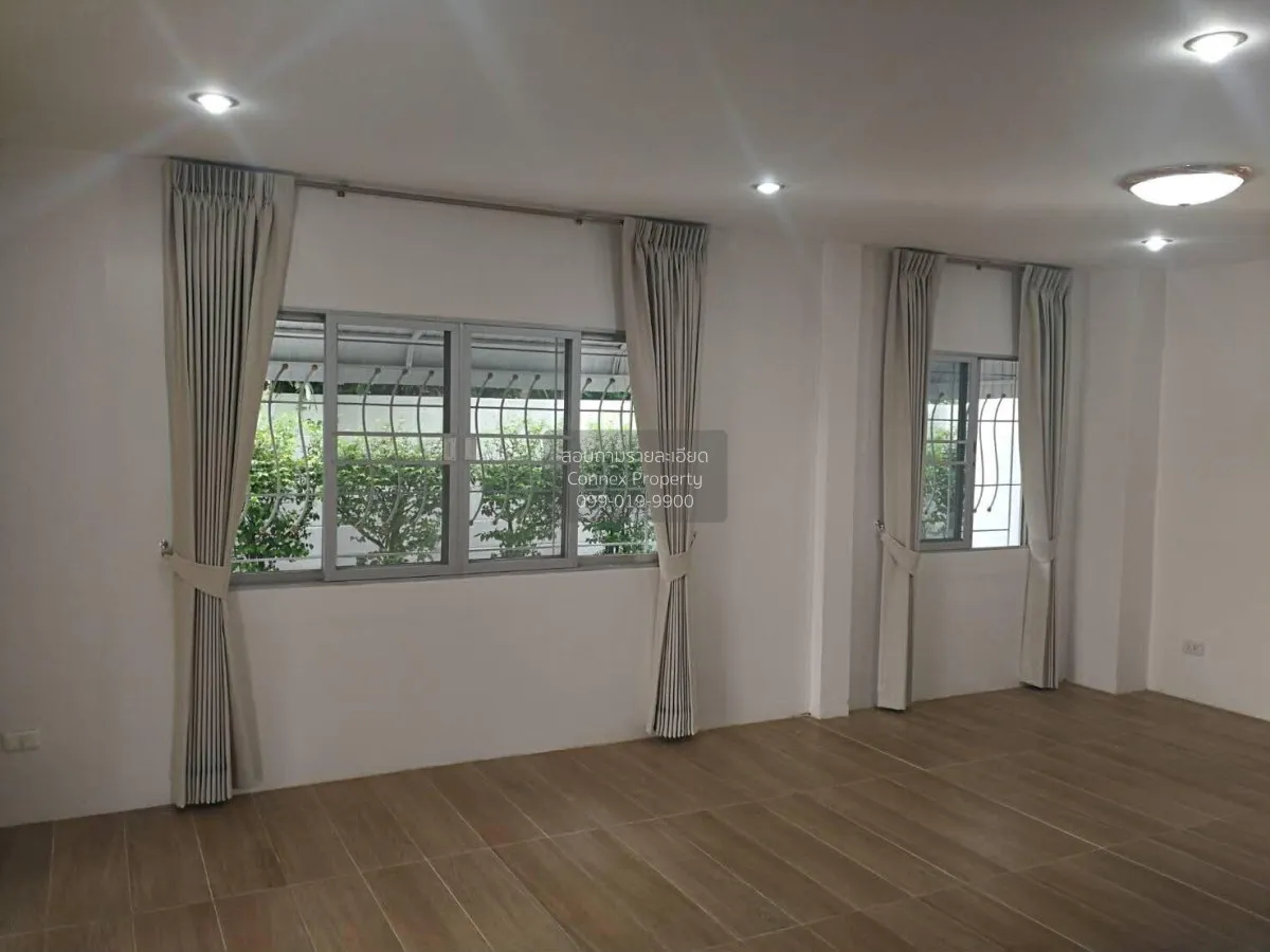 เช่าบ้านเดี่ยว นวมินทร์ 11 แยก 2 นวมินทร์ เขต บึงกุ่ม กรุงเทพ CX-