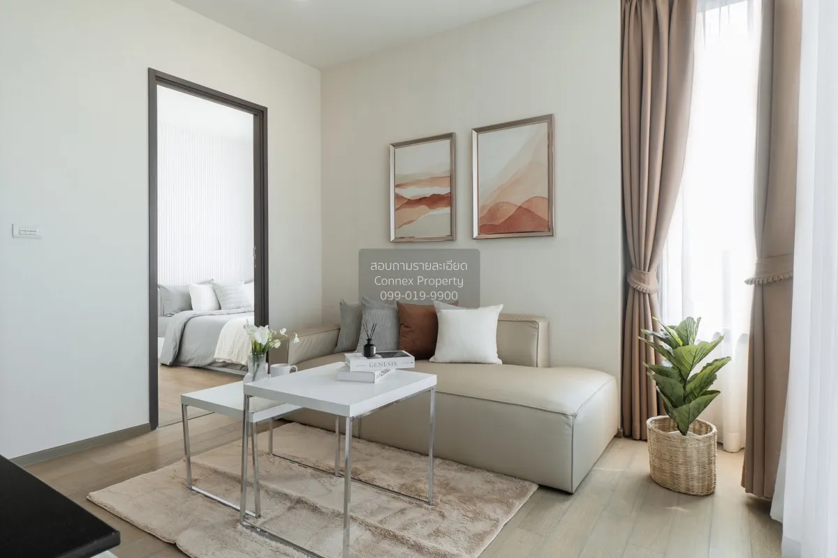 เช่าคอนโด  ไพน์ บาย แสนสิริ BTS-ราชเทวี ถนนเพชรบุรี เขต ราชเทวี ก 1