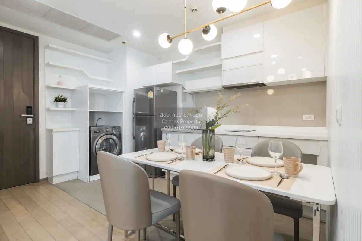 เช่าคอนโด  ไพน์ บาย แสนสิริ BTS-ราชเทวี ถนนเพชรบุรี เขต ราชเทวี ก