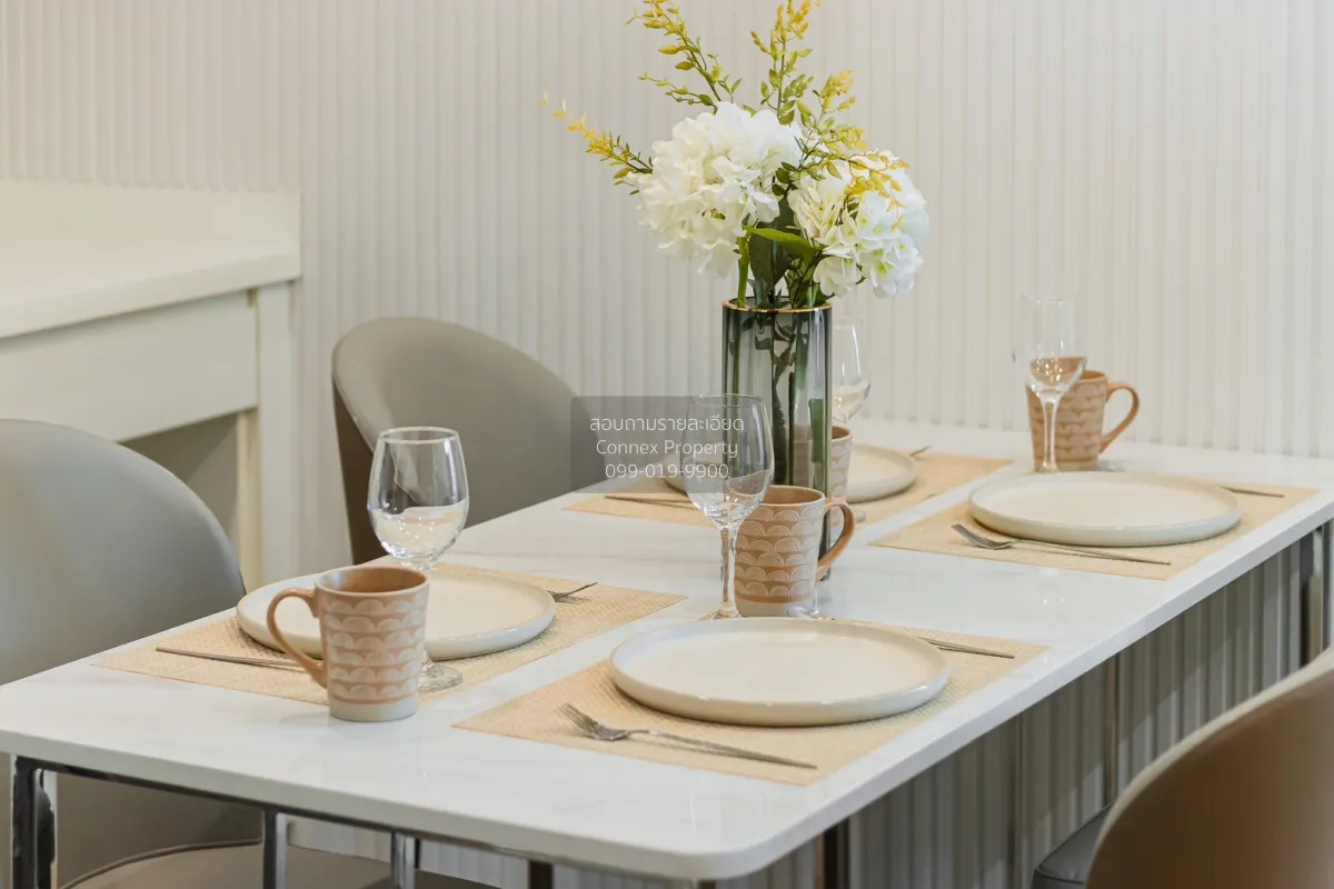 เช่าคอนโด  ไพน์ บาย แสนสิริ BTS-ราชเทวี ถนนเพชรบุรี เขต ราชเทวี ก