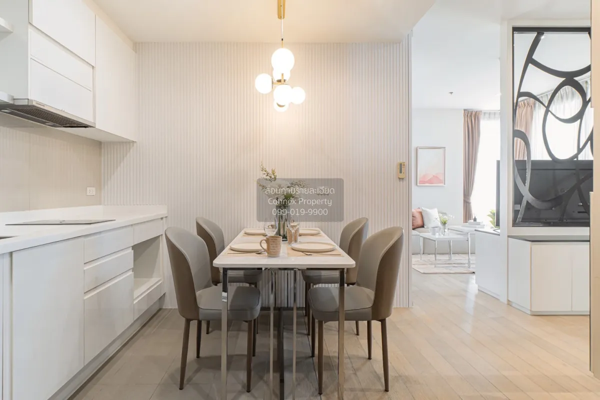 เช่าคอนโด  ไพน์ บาย แสนสิริ BTS-ราชเทวี ถนนเพชรบุรี เขต ราชเทวี ก