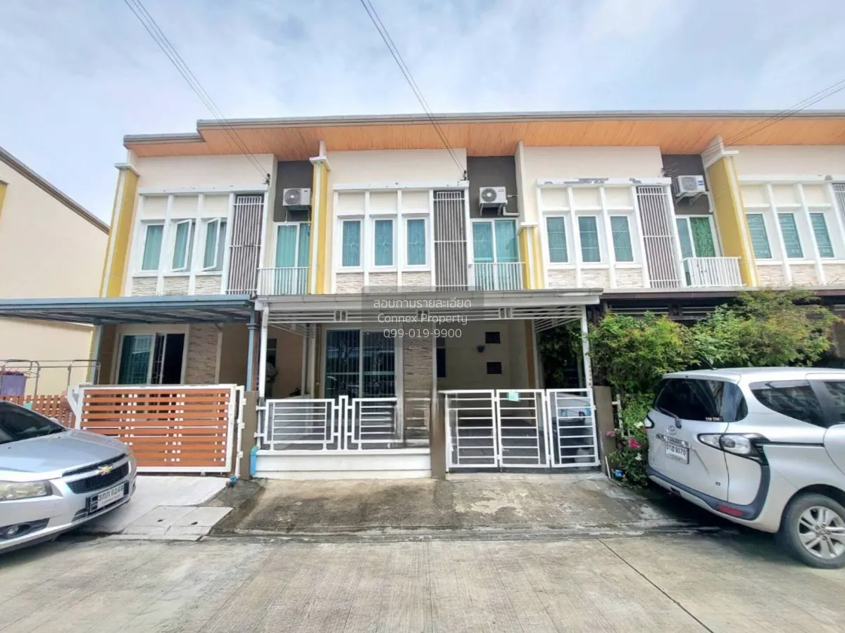 เช่าทาวน์เฮ้าส์/ทาวน์โฮม  โกลเด้น ทาวน์ เพชรเกษม หนองค้างพลู เขต  1