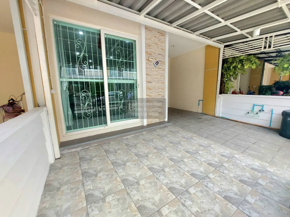 เช่าทาวน์เฮ้าส์/ทาวน์โฮม  โกลเด้น ทาวน์ เพชรเกษม หนองค้างพลู เขต  2