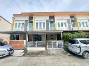 เช่าทาวน์เฮ้าส์/ทาวน์โฮม  โกลเด้น ทาวน์ เพชรเกษม หนองค้างพลู เขต หนองแขม กรุงเทพ CX-147548