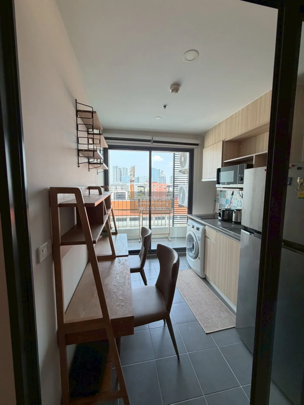 ขายคอนโด  ไอดีโอ โอทู BTS-บางนา บางนา เขต บางนา กรุงเทพ CX-147550