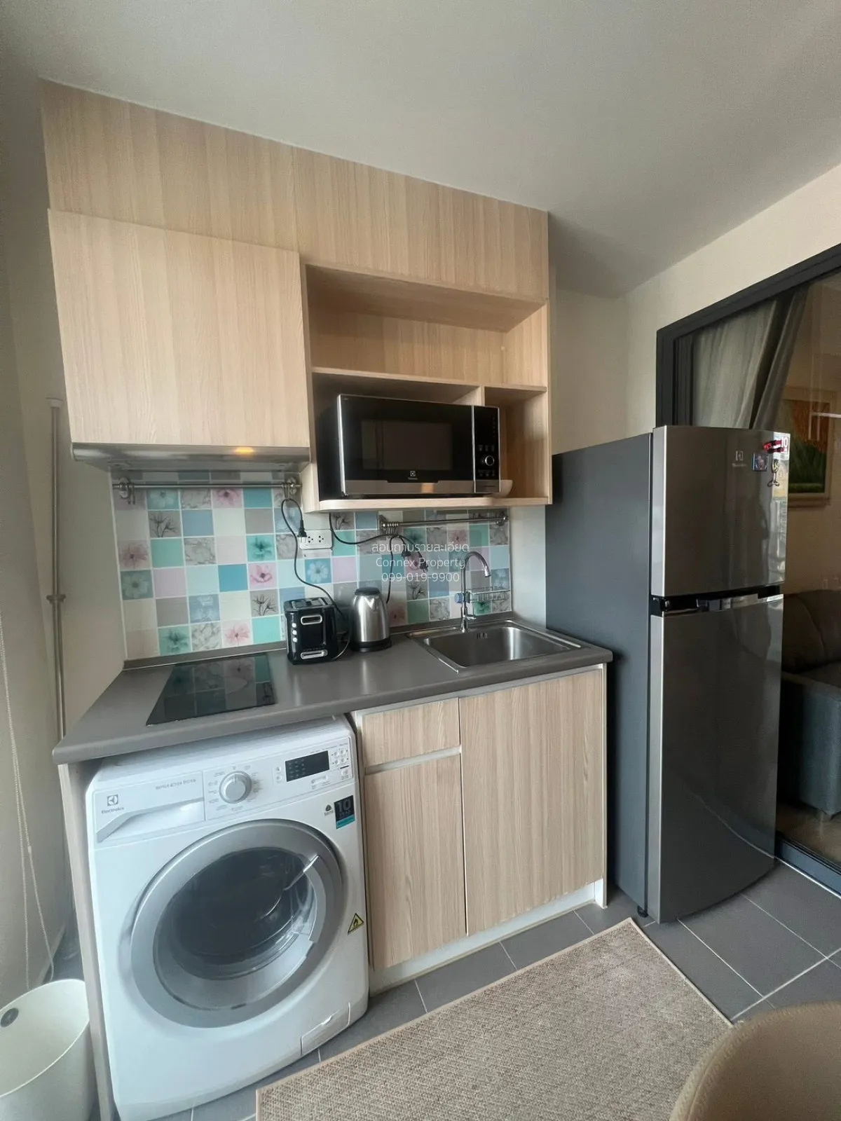 ขายคอนโด  ไอดีโอ โอทู BTS-บางนา บางนา เขต บางนา กรุงเทพ CX-147550