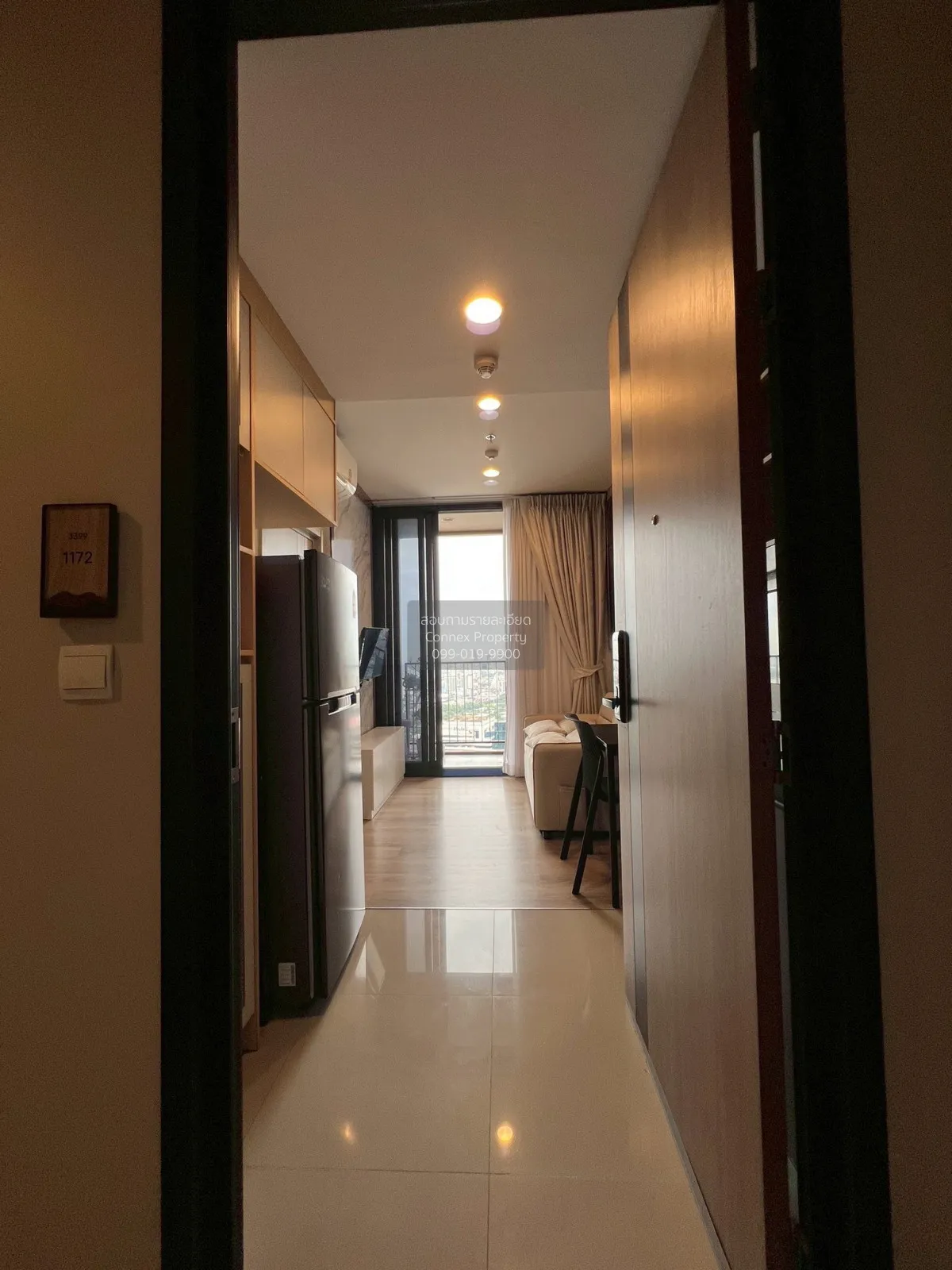 เช่าคอนโด  โอกะ เฮาส์ BTS-ทองหล่อ คลองตัน เขต คลองเตย กรุงเทพ CX- 2