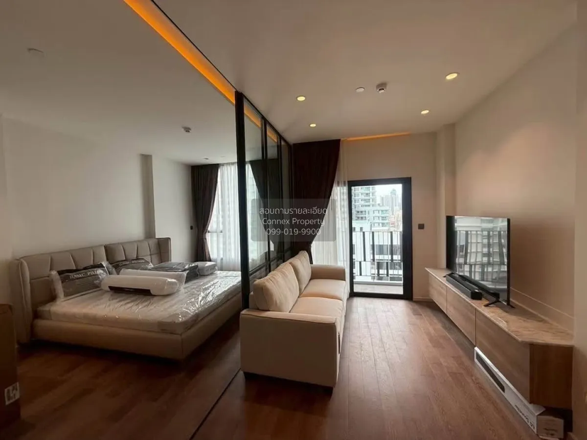 เช่าคอนโด  มิวนีค สุขุมวิท 23 BTS-อโศก คลองเตยเหนือ เขต วัฒนา กรุ 1