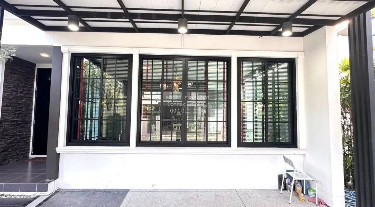 ขายบ้าน  มัณฑนา ศรีนครินทร์ - บางนา บางแก้ว บางพลี สมุทรปราการ CX 2