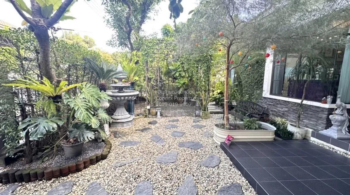 ขายบ้าน  มัณฑนา ศรีนครินทร์ - บางนา บางแก้ว บางพลี สมุทรปราการ CX 3