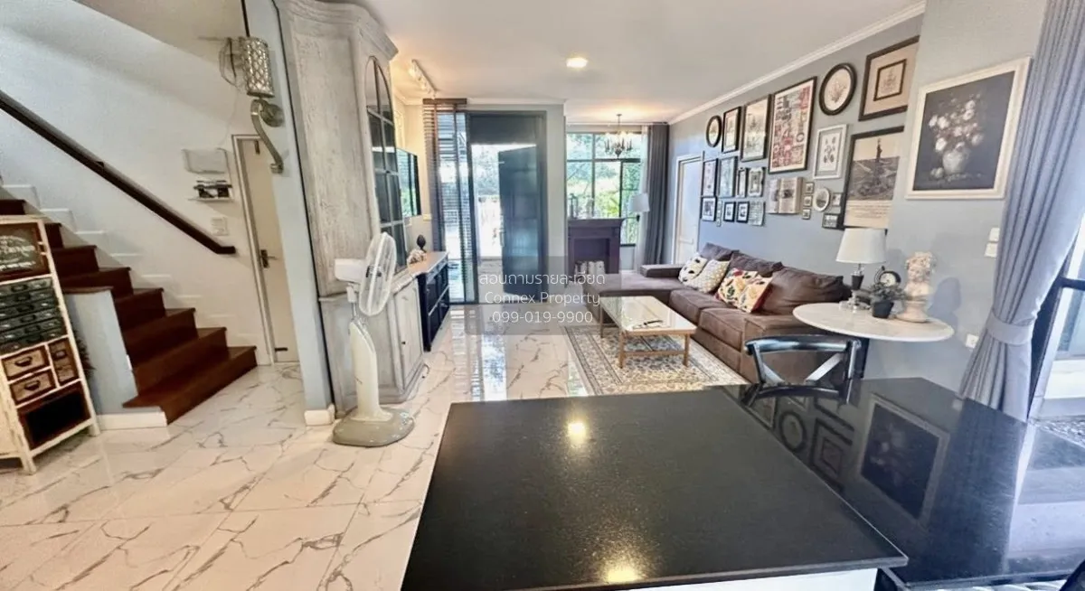 ขายบ้าน  มัณฑนา ศรีนครินทร์ - บางนา บางแก้ว บางพลี สมุทรปราการ CX