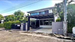 ขายบ้าน  มัณฑนา ศรีนครินทร์ - บางนา บางแก้ว บางพลี สมุทรปราการ CX-147553