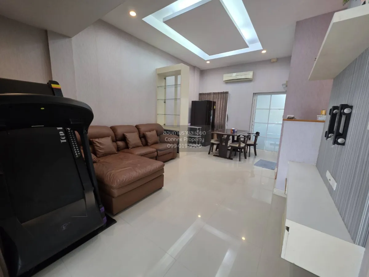 ขายทาวน์เฮ้าส์/ทาวน์โฮม  เดอะ เมทโทร พระราม 9 ชั้นสูง ประเวศ เขต  2