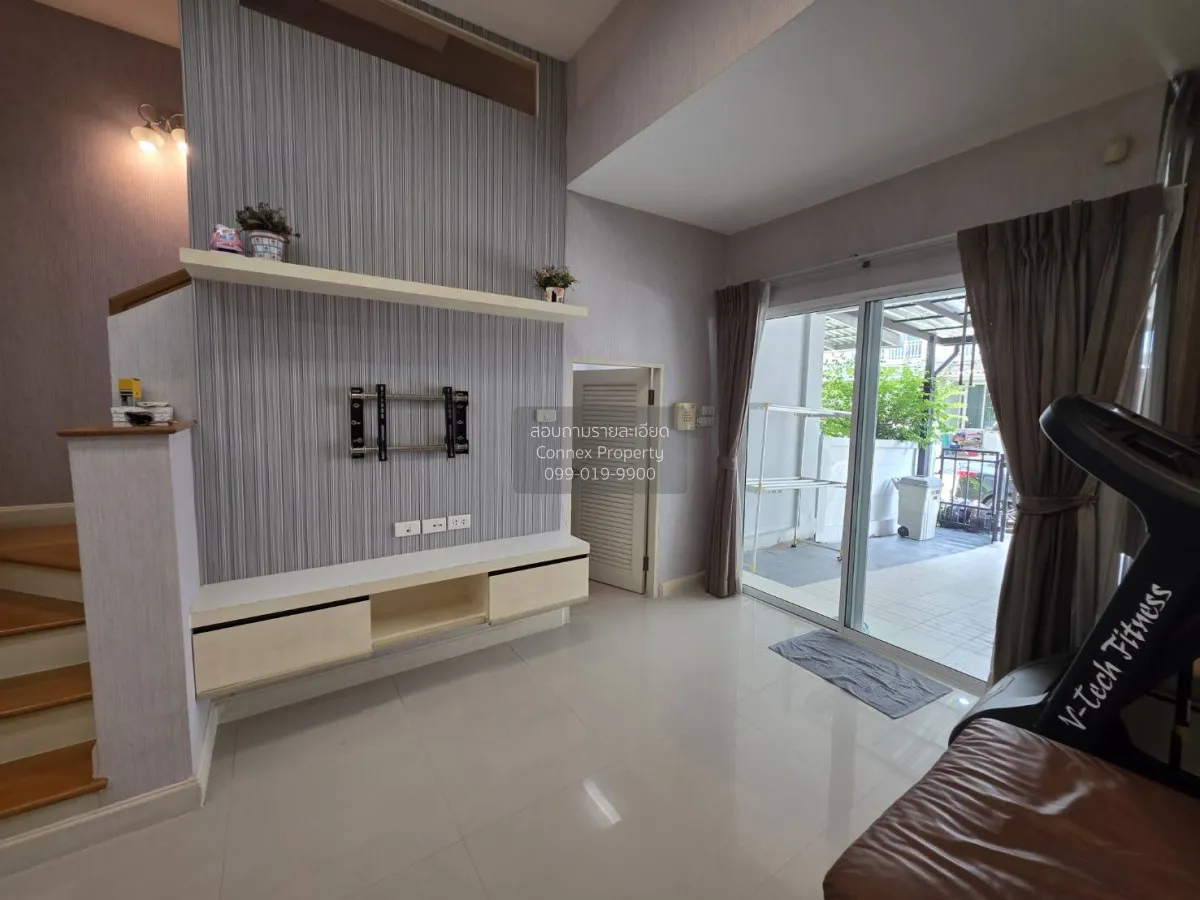 ขายทาวน์เฮ้าส์/ทาวน์โฮม  เดอะ เมทโทร พระราม 9 ชั้นสูง ประเวศ เขต  3